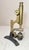 Brass Rare Antique 1876 J Zentmayer Philadelphia Usa Brass Lab Microscope 19th Century For Sale - Image 8 of 14