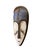 Vintage Large Fang Mask Elongated Face Gabon African Mask 23" H For Sale In New York - Image 6 of 8