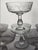Crystal Champagne Coupes with Engraved Wheat Ears, 1950s, Set of 6 For Sale - Image 4 of 8