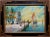 19th Century Mediterranean Painting by s.r. Torello of Venetian Scene For Sale