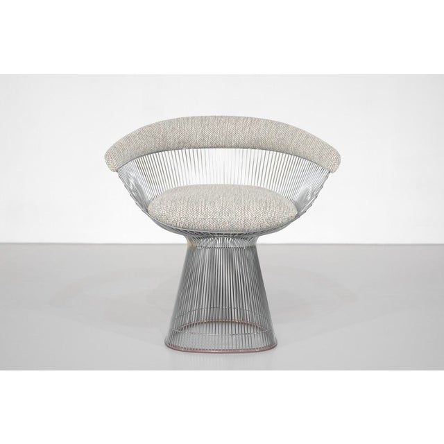 Armchairs by Warren Platner for Knoll, 1966, Set of 4 For Sale - Image 9 of 16