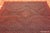 Moroccan Nazmiyal Collection Vintage Double Sided Shaggy Red Moroccan Berber Rug For Sale - Image 3 of 11