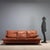 Vintage Sofa Basity attributed to Antonio Citterio for B&B Italia and C&B Italia, Italy, 1980s For Sale - Image 3 of 13