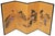 1960s Shōwa Era Japanese Byobu Screen "Travels of Genji Monogatari" For Sale - Image 16 of 17