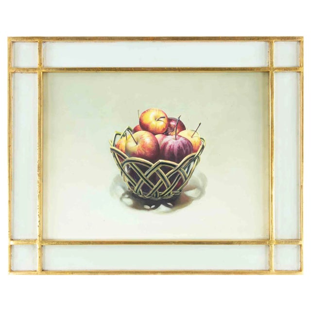 Zhang Wei Guang, Still Life, Oil on Canvas, 2010s For Sale