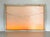 Modern abstract paintings by Jeanne Risica, stretched canvas. Signed on canvas on back side. Jeanne Risica (American,...