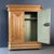 Manufactured in Germany in the 18th Century this pine wood cabinet is sturdy as well as spacious. It still has the...