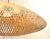 Modern Revelation Modern Woven Bamboo Bonnet Pendant Light For Sale - Image 3 of 5