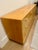 Mid-Century Modern Henredon Scene Two Burlwood Dresser and Matching Round Nightstand/ Mid-Century Modern 1970s Set For Sale - Image 3 of 18