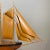 1940s 1940s Large Scratch-Built Clipper Wooden Ship For Sale - Image 5 of 7