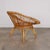 Wood 1960s Pair of Italian Rattan and Bamboo Chairs For Sale - Image 7 of 18