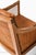 Kaare Klint Bergère Armchairs in Cane with Leather and Mahogany by Kaare Klint, 1931, Set of 2 For Sale - Image 4 of 14
