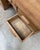 1930s Vintage Oak Ministers Desk, 1930s For Sale - Image 5 of 15