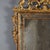 18th Century Carved and Gilded Linden Wood Mirror, Piedmont For Sale - Image 4 of 13