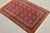 Traditional 1970s Vintage Traditional Turkish Anatolian Hand Knotted Ikat Kayseri Rug For Sale - Image 3 of 10