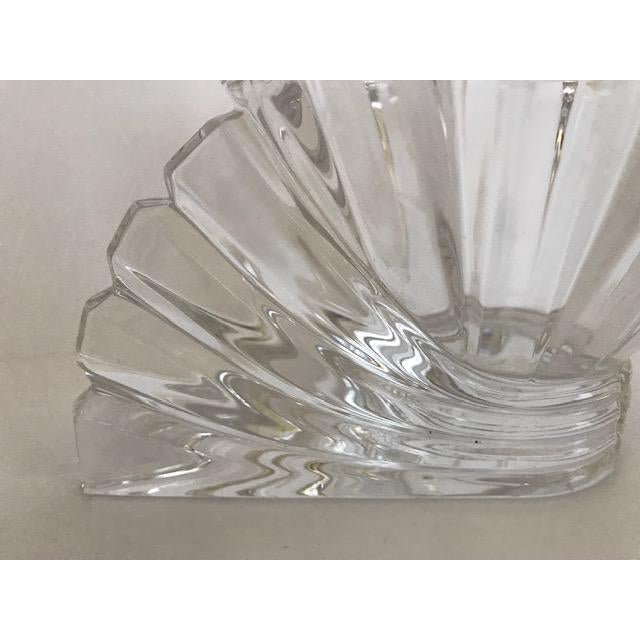 Vintage Rosenthal German Crystal Votives a Pair Chairish