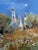 Oil Painting the Moonlight Illuminates Yuriy Suprunchuk For Sale - Image 11 of 12