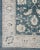 Shabby Chic Large Turkish Oushak Rug With Dark Teal Blue by Keivan Woven Arts 12'9 X 16'10 For Sale - Image 3 of 12