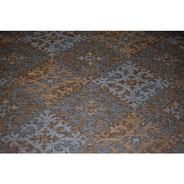 Wood 1960s Drexel Heritage Mid-Century Highback Lounge Chair Styled After Harvey Probber For Sale - Image 7 of 10