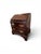 Mahogany Chippendale style child/salesman's slant front sample desk. Makes a great end table or nightstand. Some wear as...