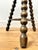 Victorian Wooden Bobbin Tripod Leg Side Table For Sale - Image 10 of 12