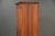 Cherry Shaker Style Tall Armoire Dresser For Sale - Image 9 of 10