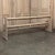 19th Century Gothic Revival Stripped Oak Church Bench For Sale - Image 18 of 18
