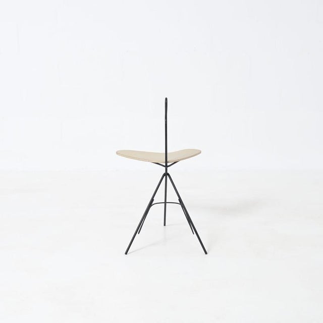 Side Table by Willy Van Der Meeren, 1950s For Sale - Image 12 of 18