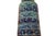 Mid-Century Modern Danish Blue and Green Ceramic Table Lamp by Lyskær Belysning, 1960s For Sale - Image 6 of 12