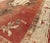 Textile Antique Turkish Oushak Rug With Terracotta Field, Cream, and Soft Brown Accents For Sale - Image 7 of 8