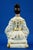 Antique French Anthropomorphic Porcelain Perfume Bottle by Jacob Petit, 1800s For Sale - Image 5 of 18