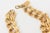 Gold Metal Link Chain Necklace Signed by Dugal 1990's For Sale In Miami - Image 6 of 10