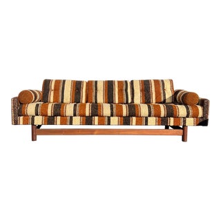 Adrian Pearsall Craft Associates Sofa For Sale