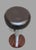 Tall Chrome and Leather Bar Stool, Italy, 1970s For Sale - Image 10 of 11