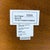 Wood Cb2 Burlwood Veneer Dining Table For Sale - Image 7 of 7