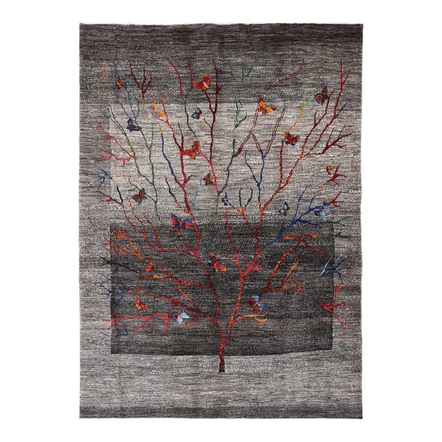 Pasargad Persian Gabbeh Rug For Sale