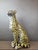 Glazed Terracotta Leopard, Italy, 1950s For Sale - Image 10 of 10