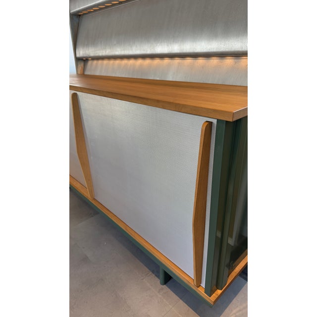 Vintage Sideboard by Jean Prouvé for Vitra, 2014 For Sale - Image 16 of 18