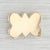1.25ct Rhodolite Garnet Slide Charm 14k Yellow Gold Vintage January Birthstone For Sale - Image 4 of 5