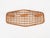 Franco Albini Italian Wall Coat Rack in Bamboo & Rattan, Italy 1960s attributed to Franco Albini For Sale - Image 9 of 11