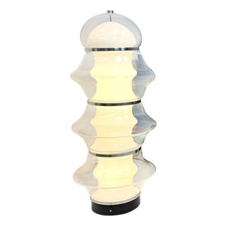 Mid-Century Modern Floor Lamp in the style of Carlo Nason, Italy, 1970 For Sale