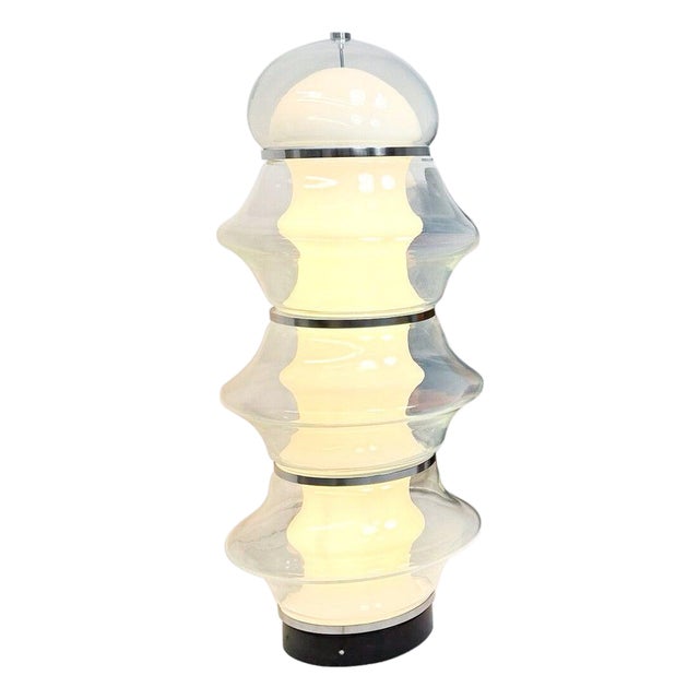 Mid-Century Modern Floor Lamp in the style of Carlo Nason, Italy, 1970 For Sale