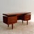 1960s Fresco Teak Center Desk by Victor Wilkins for G-Plan, 1960s For Sale - Image 5 of 5
