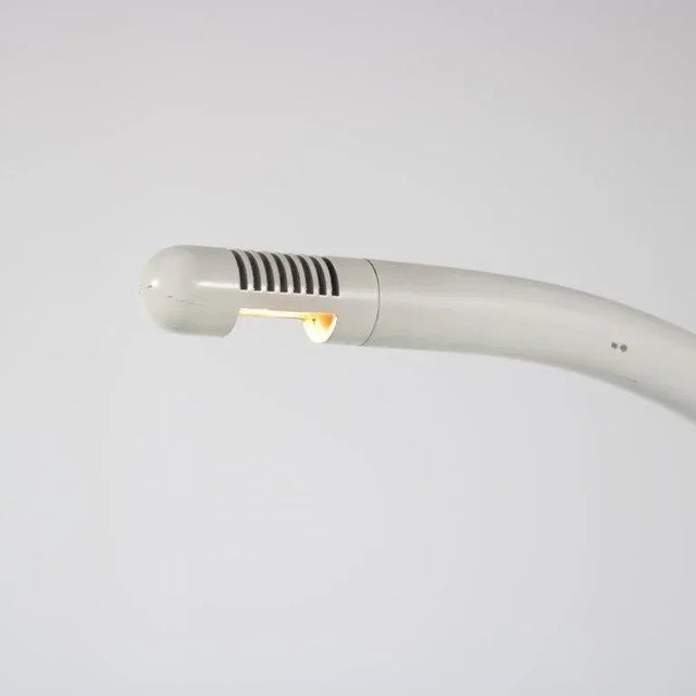 Floor Lamp by Claus Bonderup & Thorsten Thorup for Focus, Denmark, 1970s For Sale - Image 4 of 10