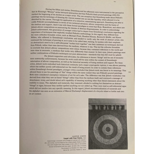Hand-Painted Pop American Art in Transition 1955-62 Book December 15 1992 For Sale In Palm Springs - Image 6 of 13