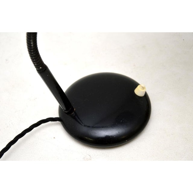 Vintage Bauhaus Desk Lamp, 1930s For Sale - Image 6 of 7