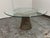 Mid-Century Modern Warren Platner for Knoll Platner Table, 53 Inches For Sale - Image 3 of 12