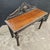 Late 19th Century Carved Oak Antique Victorian Hall Table For Sale In Atlanta - Image 6 of 18