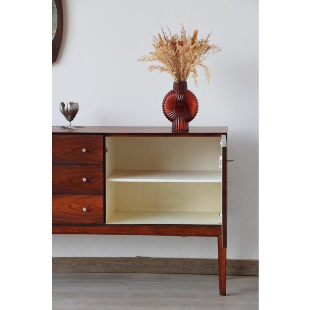 Vintage Sideboard from Palette Möbelwerk, 1970s For Sale - Image 11 of 18