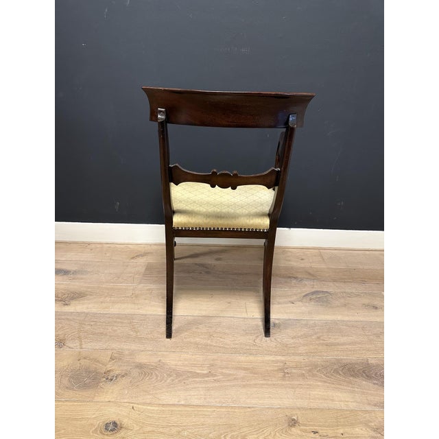 Antique Victorian Office Chair, 1890s For Sale - Image 5 of 6
